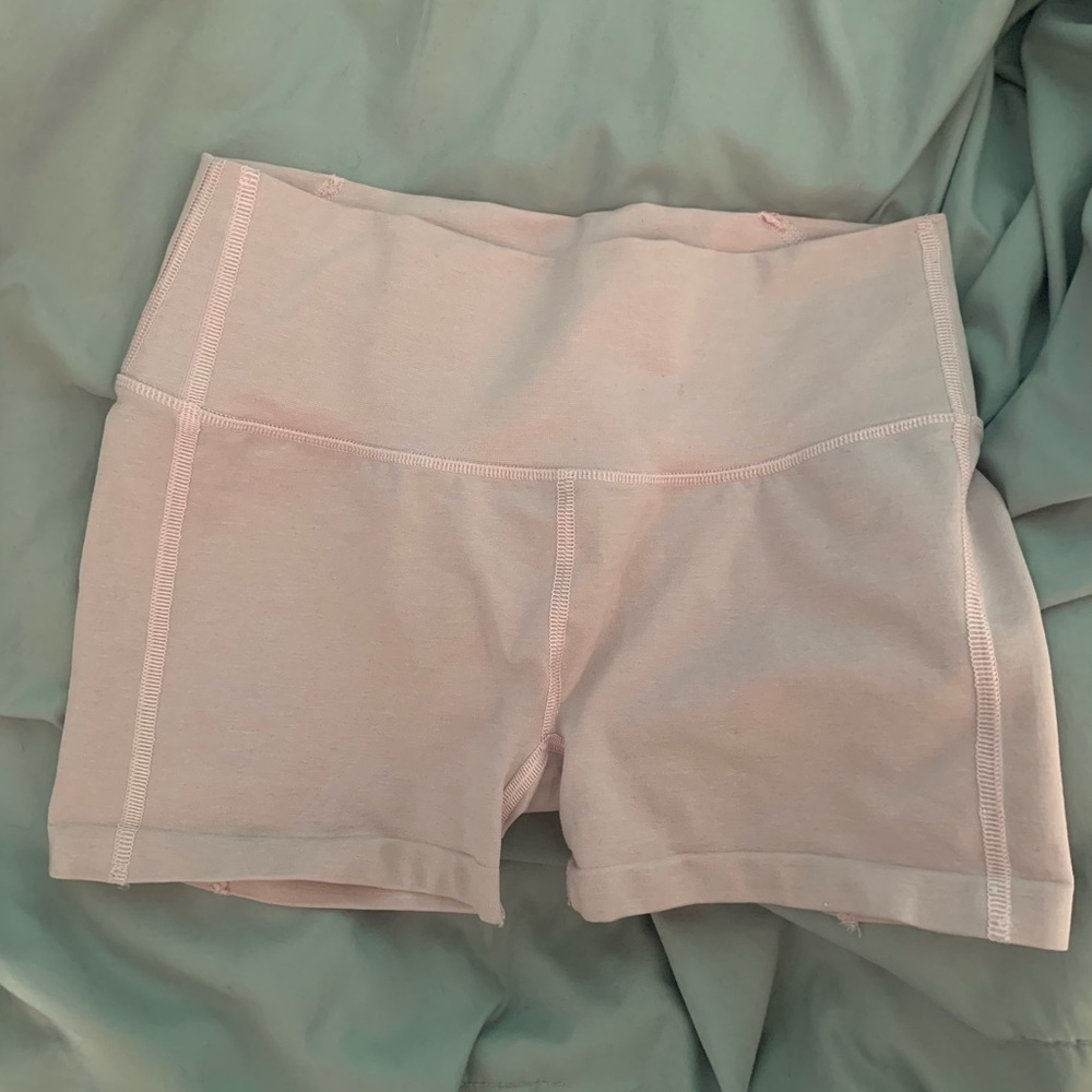 alphalete shorts